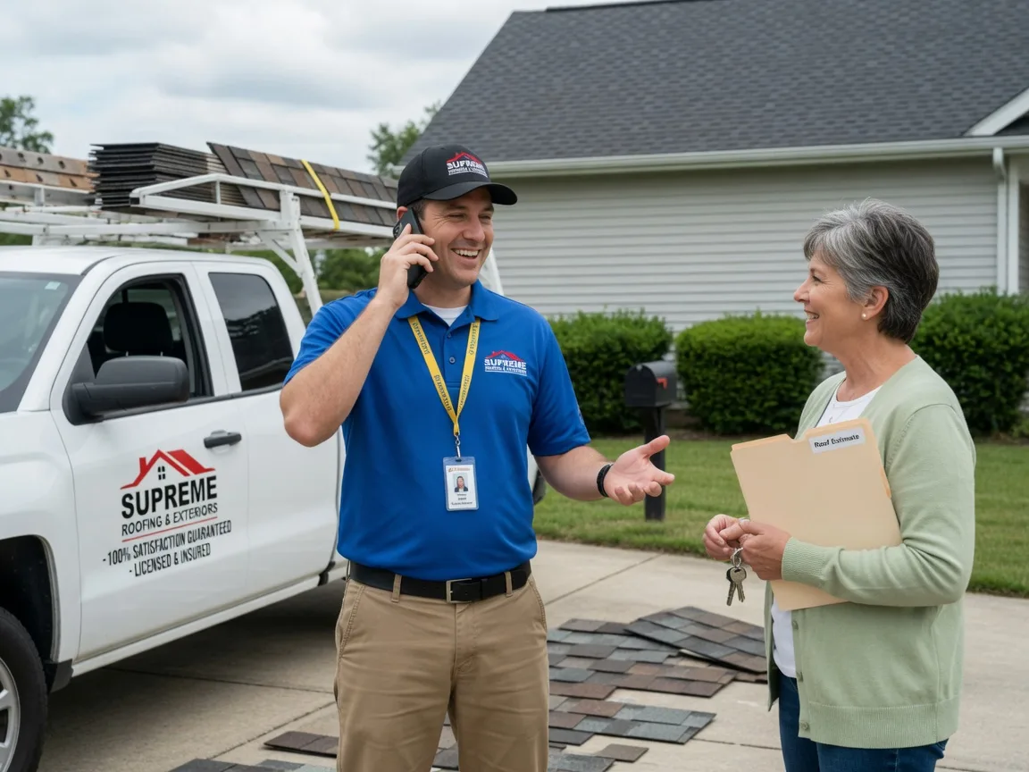 Roof Replacement Granite Falls, MN FAQs
